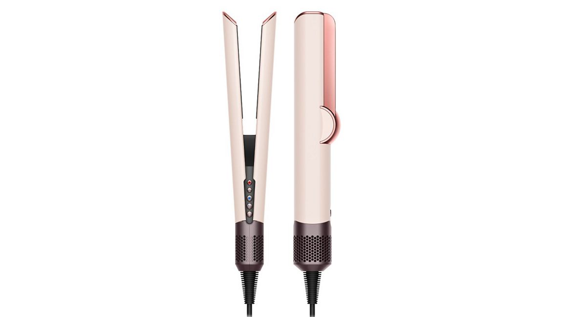 ZAIA Airstraits™ Styler 2-i-1