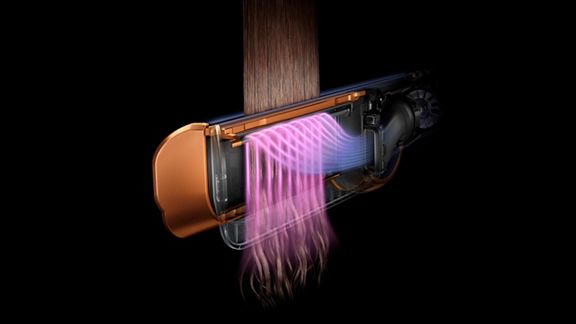 ZAIA Airstraits™ Styler 2-i-1