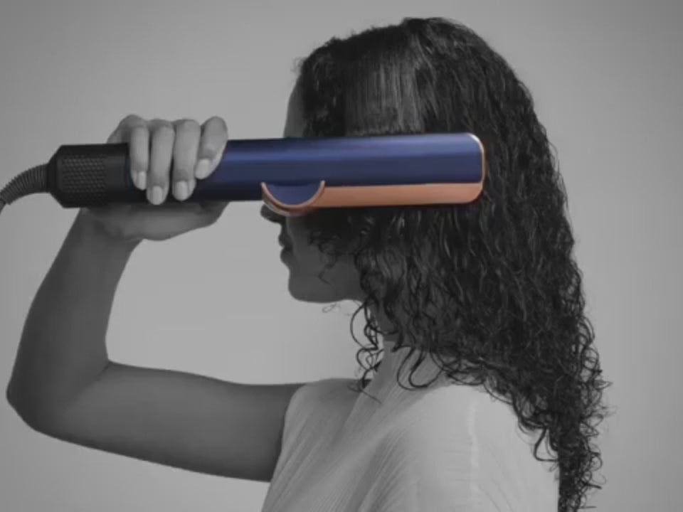 ZAIA Airstraits™ Styler 2-i-1